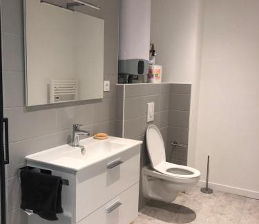 Belfort Apartment | Les 4 vents