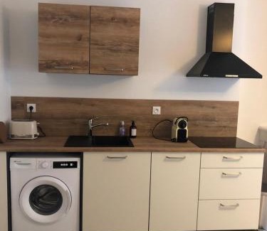 Belfort Apartment | Les 4 vents