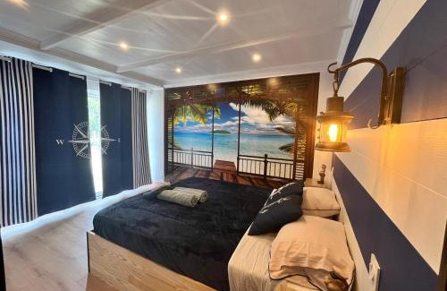 Antoigny Bed & Breakfast | Les 5 thèmes