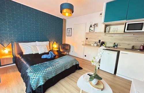 Torcy Apartment | Les 6 reflets du lac