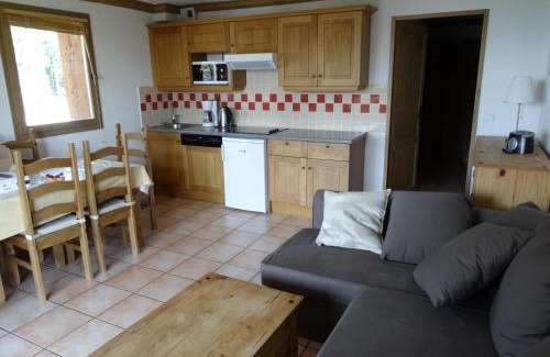 Prapoutel Apartment | les 7 laux immobilier chalet A