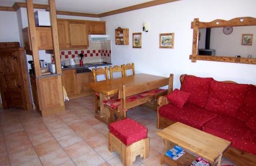 Prapoutel Apartment | les 7 laux immobilier chalet A