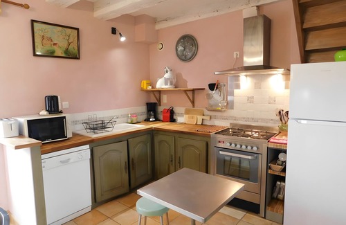 La Chapelle-Faucher House | Les Abeilles – Holiday home with private pool in the heart of Périgord Vert