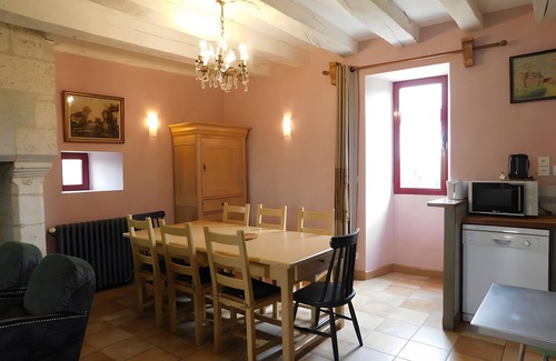 La Chapelle-Faucher House | Les Abeilles – Holiday home with private pool in the heart of Périgord Vert