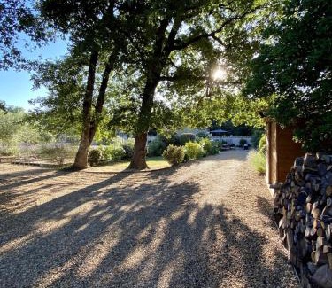 Gordes House | Les Agapanthes de Gordes
