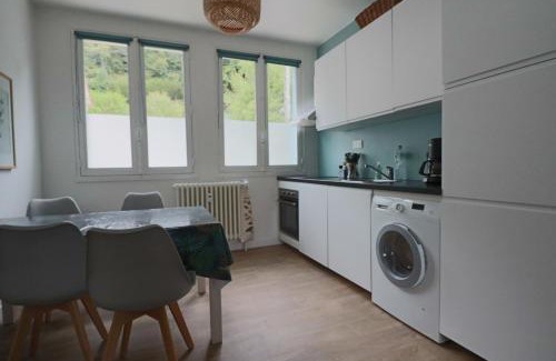 La Bourboule Apartment | Les Agapanthes