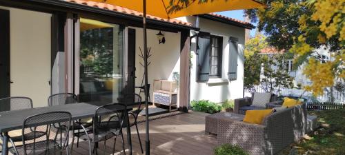 Ronce-les-Bains House | Les "Agathines" Maison 2 chambres, de 1 à 5 personnes