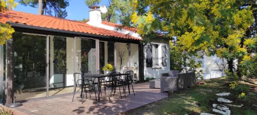 Ronce-les-Bains House | Les "Agathines" Maison 2 chambres, de 1 à 5 personnes