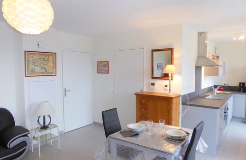 Rocabey - Alsace - Gare Apartment | Les Allées du Port by Interhome