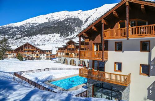 Val Cenis Apartment | Les Alpages De Val Cenis
