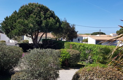 Saint-Denis-d'Oleron House | Les Amarres belle maison 1.5km de la plage