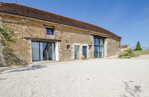 Villiers-sous-Praslin House | Les Ancêtres - VILLIERS SOUS PRASLIN