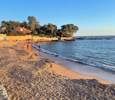 Boulouris-sur-Mer Apartment | Les Anthemis- Bord de mer