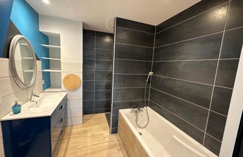 Chaux-Champagny Apartment | LES ANTHOCYANES