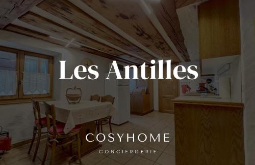 Vercorin Apartment | Les Antilles l Bucolique l By CosyHome