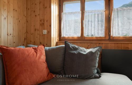 Vercorin Apartment | Les Antilles l Bucolique l By CosyHome