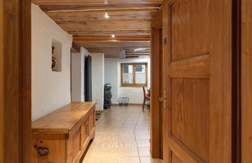 Vercorin Apartment | Les Antilles l Bucolique l By CosyHome