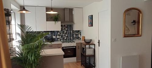 Quimper Apartment | Les Appartements du 31 - Centre Ville - 2è étage - 50 m2