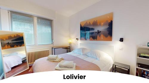 European Quarter Apartment | Les appartements du Général Uhrich - Proche Parlement