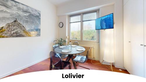 European Quarter Apartment | Les appartements du Général Uhrich - Proche Parlement