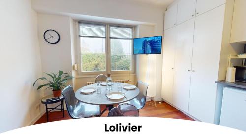 European Quarter Apartment | Les appartements du Général Uhrich - Proche Parlement