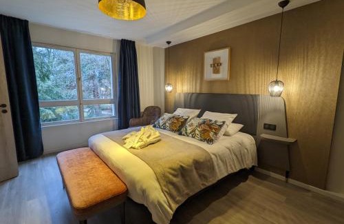 Munster Apartment | Les Appartements du Parc - Accès piscine et spa