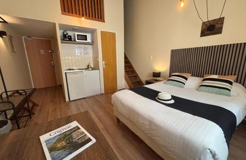 Cognac Hotel | Les Apparts du Valois, Cognac Centre