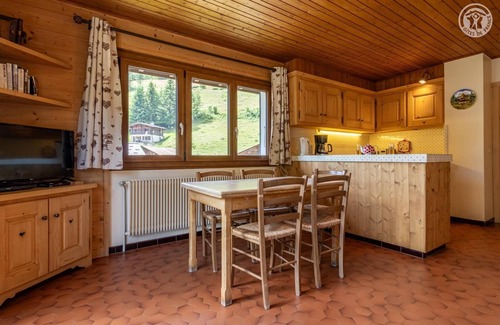 La Giettaz House | LES ARCOSSES - LE NOISETIER