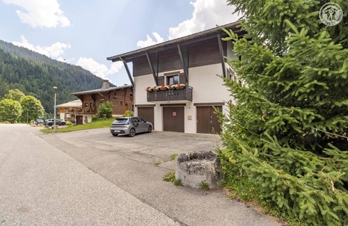 La Giettaz House | LES ARCOSSES - LE SORBIER