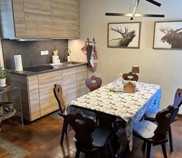 Bardonecchia Apartment | Les Arnauds