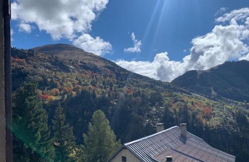 Huez-en-Oisans House | Les Astrances, logement dans une maison de village