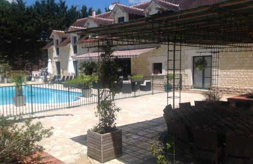 Mareuil-sur-Cher Bed & Breakfast | Les Aulnaies - B&B