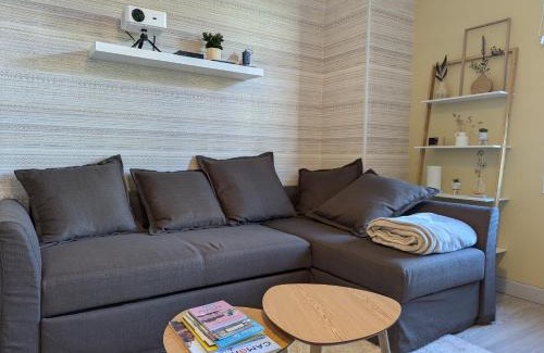 Cambrai Apartment | Les Bêtises, Duplex Hyper-centre