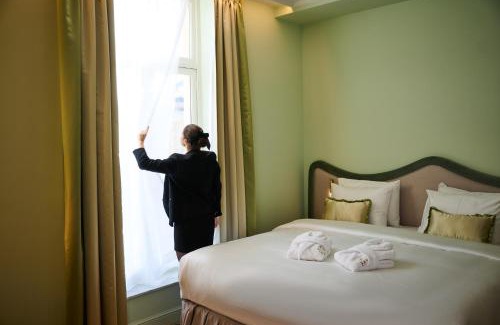 Spa Hotel | Les Bains de Spa