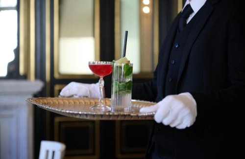 Spa Hotel | Les Bains de Spa