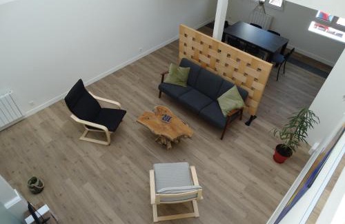 Treboul Apartment | Les Bains Le Rheun