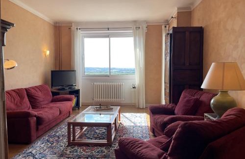 Rodez Apartment | Les balcons de Flaugergues, Rodez Centre