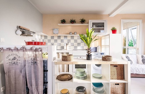 La Richardais Apartment | Les Balcons de la Rance by Interhome