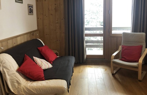 La Grave Apartment | Les balcons de la Meije n ° 27- Bright, very large balcony, very well equip