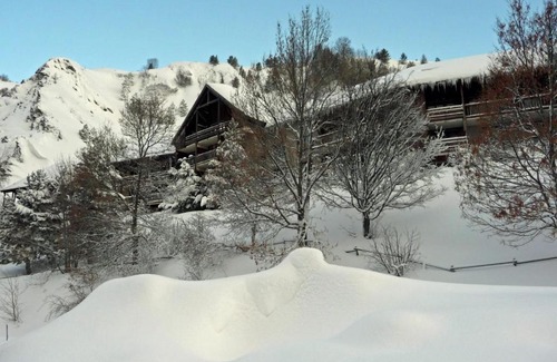 La Grave Apartment | Les balcons de la Meije n 27- Bright very large balcony very well equip