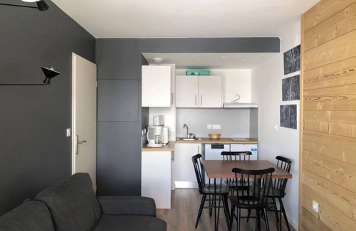 Germ Apartment | Les Balcons du Soleil 2P4S