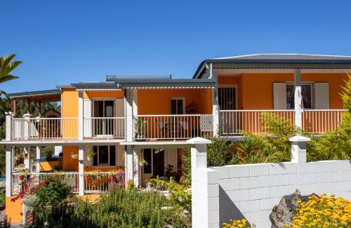 Cilaos House | Les Begonias