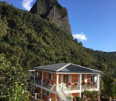 Cilaos House | Les Begonias