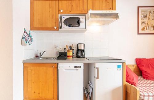 Saint-Sorlin-d'Arves Apartment | Les Biches - 75 - Appart RDC - 6 pers