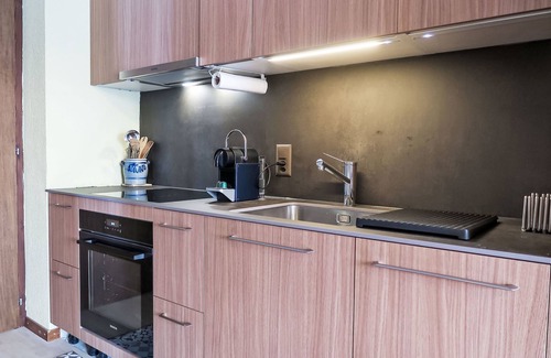 Les Mosses Apartment | Les Bluets by Interhome