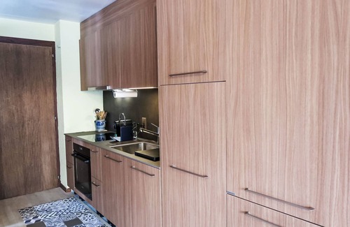 Les Mosses Apartment | Les Bluets by Interhome