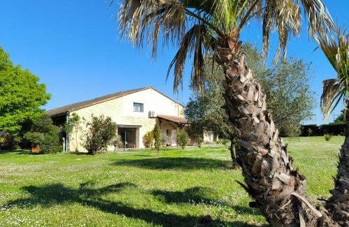Cartelegue House | LES BOHEMIELLES 4* Cottage MARTIN