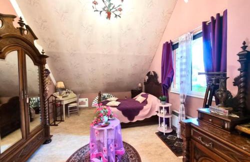 Cauge Bed & Breakfast | Les bosquets chambre d hôtes