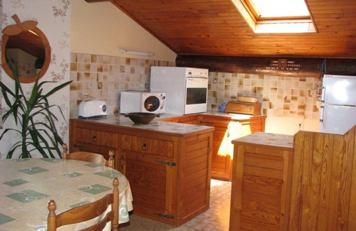 Valmorel House | LES BOVATES - VALMOREL LES AVANCHERS