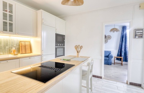 Saint-Pierre-en-Port House | Les Brises Normandes - Maison à 4min de la plage